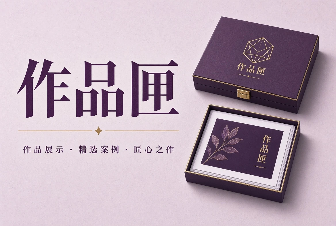 作品匣系列作品导览